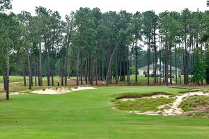 Pinehurst No2 2020 17th Zoom